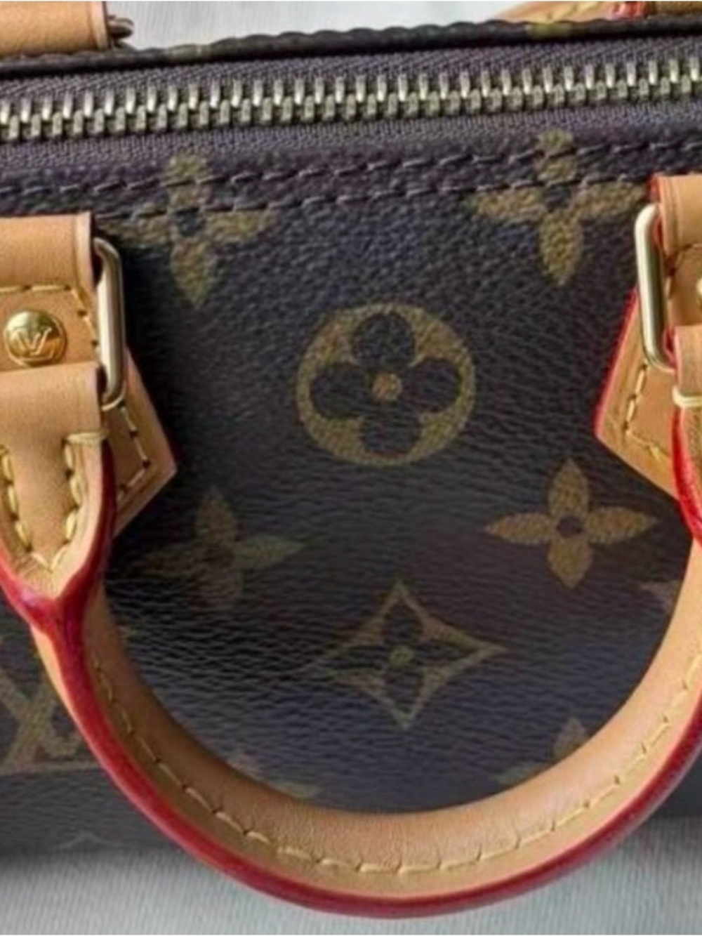LV Speedy Nano Crossbody bag - Picture 3 of 9